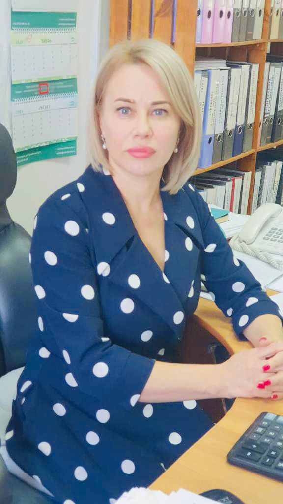 Дудкина Светлана Ивановна.